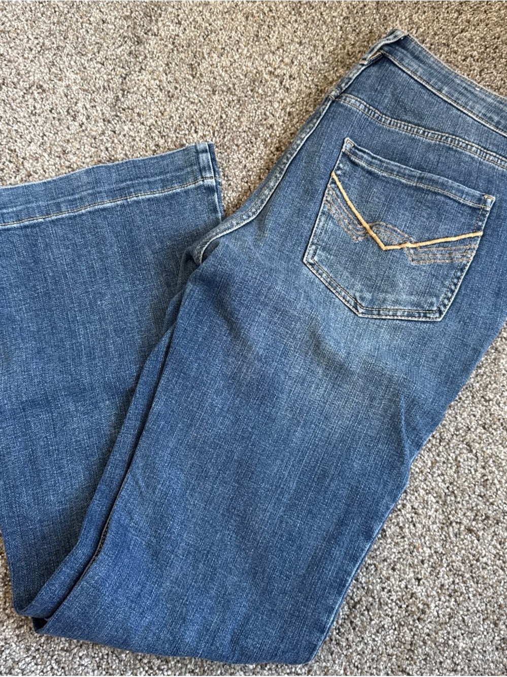 Idyllwind Women's Flared Denim Jeans